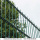 Powder Coated Double Wire Mesh Fence Paneler